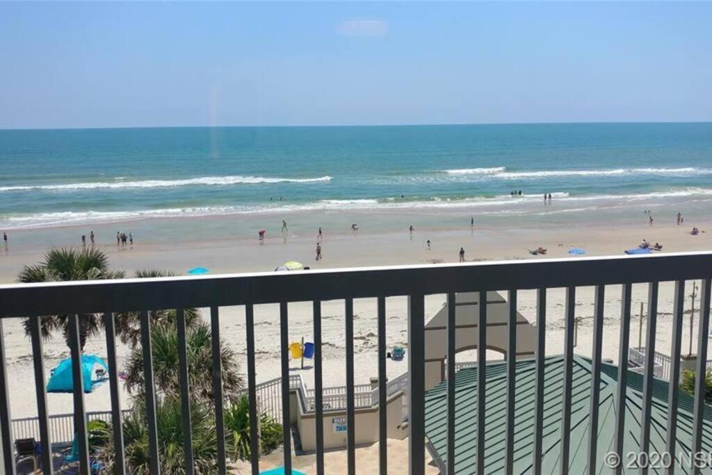 Spectacular Ocean View Apartment Дейтона Бийч Екстериор снимка