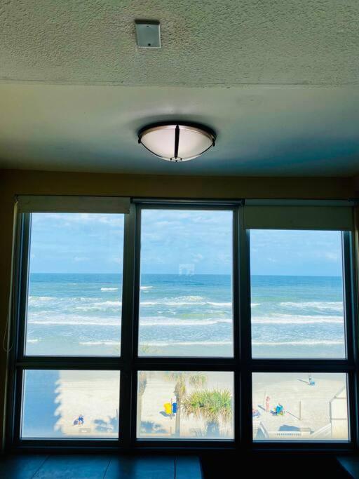 Spectacular Ocean View Apartment Дейтона Бийч Екстериор снимка