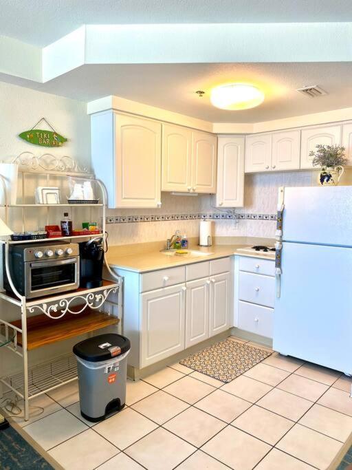 Spectacular Ocean View Apartment Дейтона Бийч Екстериор снимка