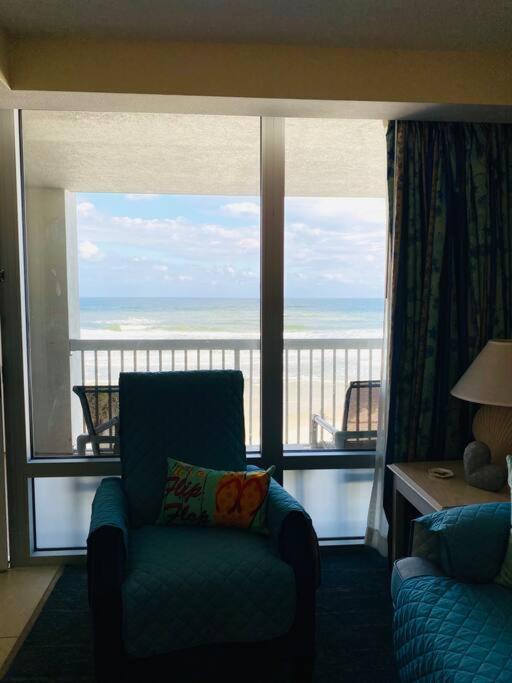 Spectacular Ocean View Apartment Дейтона Бийч Екстериор снимка