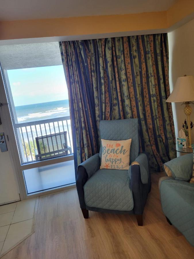 Spectacular Ocean View Apartment Дейтона Бийч Екстериор снимка